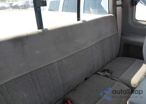 1998 Ford F-150 Lariat/Standard/Xl/Xlt из США, поврежденный, VIN 1FTZX17W5WKB66482